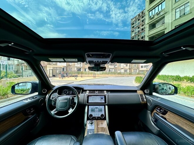 Land Rover Range Rover 2019, 132,000 km - 3.0 л - Bakı
