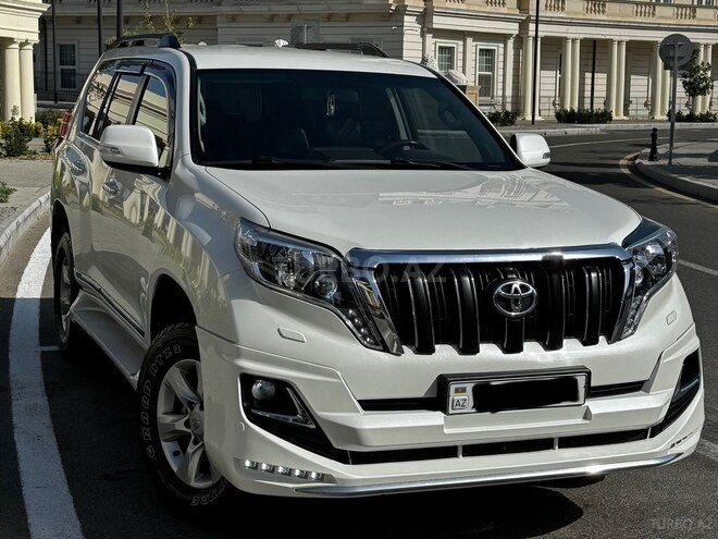 Toyota Land Cruiser Prado 2010, 199,000 km - 2.7 l - Bakı