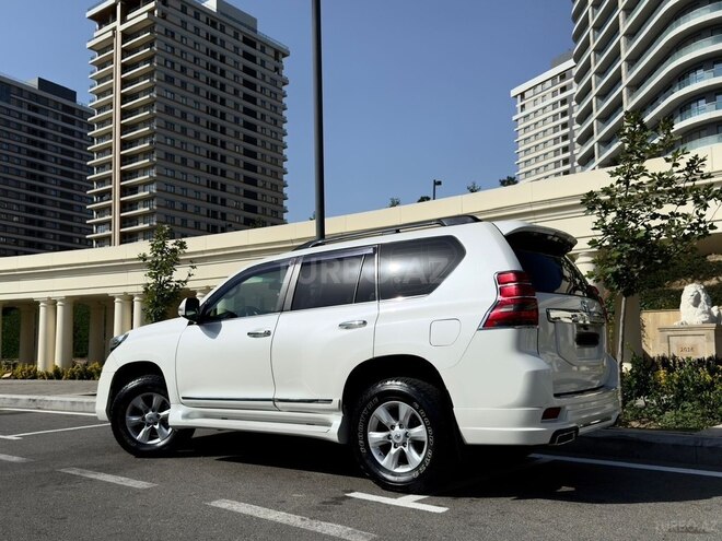 Toyota Land Cruiser Prado 2010, 199,000 km - 2.7 l - Bakı