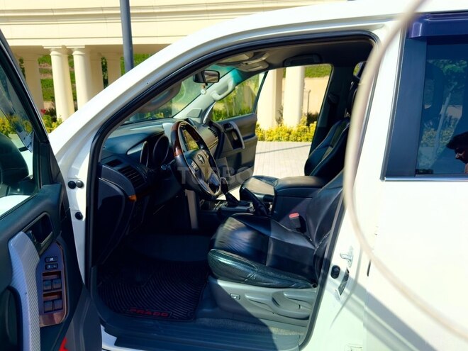 Toyota Land Cruiser Prado 2010, 199,000 km - 2.7 l - Bakı