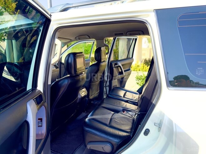 Toyota Land Cruiser Prado 2010, 199,000 km - 2.7 l - Bakı