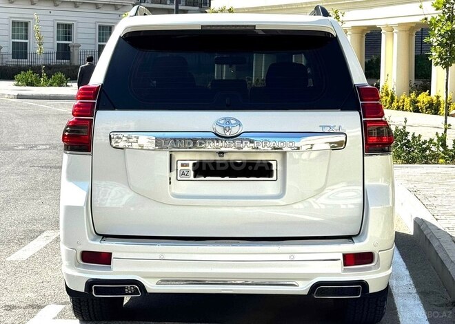 Toyota Land Cruiser Prado 2010, 199,000 km - 2.7 l - Bakı