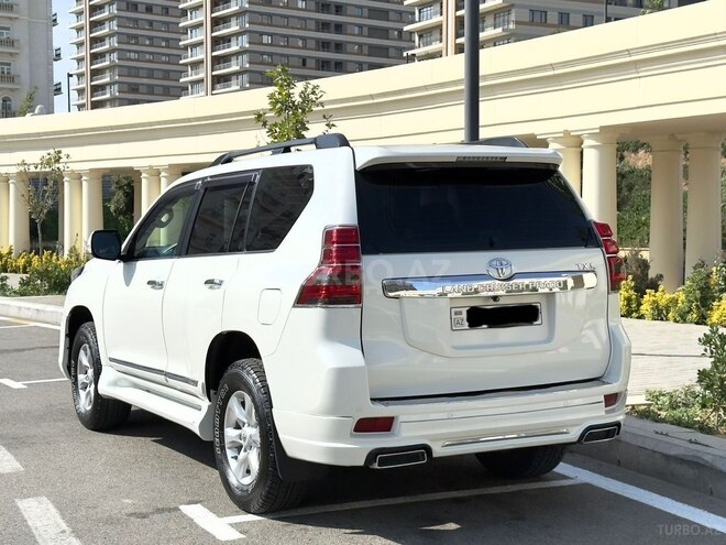 Toyota Land Cruiser Prado 2010, 199,000 km - 2.7 l - Bakı