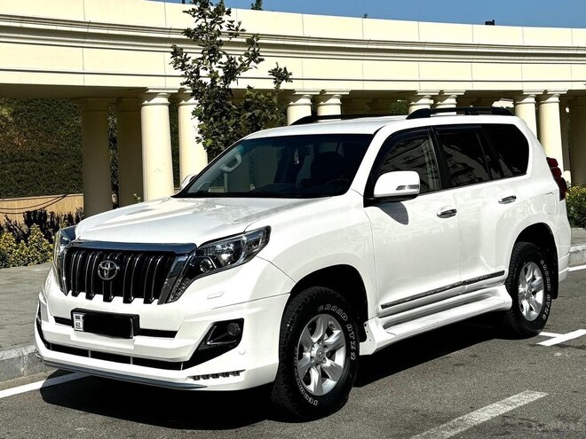 Toyota Land Cruiser Prado 2010, 199,000 km - 2.7 l - Bakı