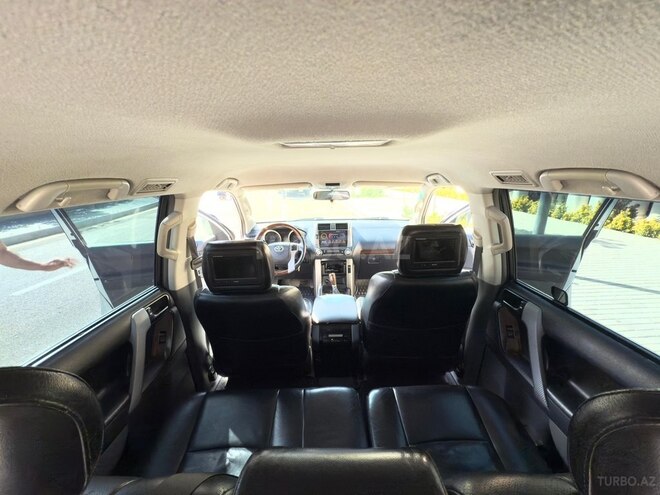 Toyota Land Cruiser Prado 2010, 199,000 km - 2.7 l - Bakı