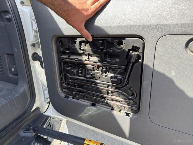 Toyota Land Cruiser Prado 2010, 199,000 km - 2.7 l - Bakı
