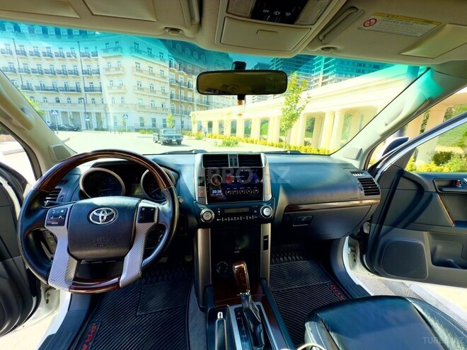 Toyota Land Cruiser Prado 2010, 199,000 km - 2.7 l - Bakı