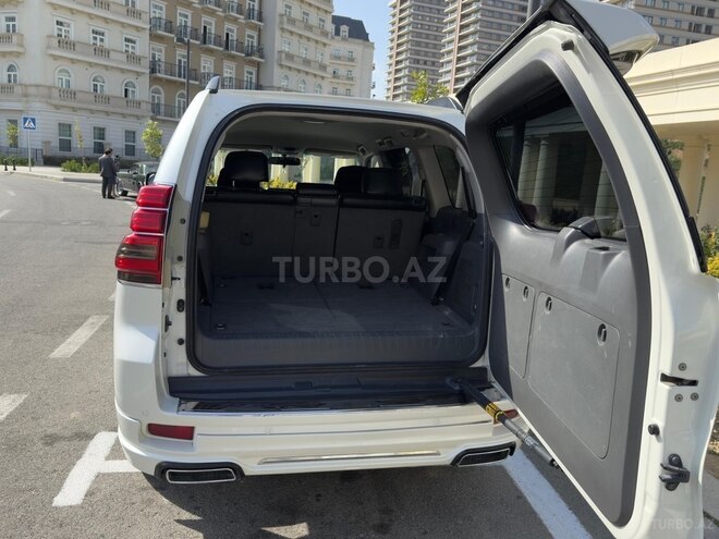 Toyota Land Cruiser Prado 2010, 199,000 km - 2.7 l - Bakı