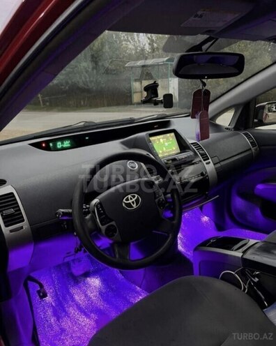 Toyota Prius 2008, 332,580 km - 1.5 l - Masallı