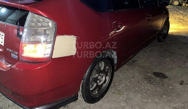 Toyota Prius 2008, 332,580 km - 1.5 l - Masallı