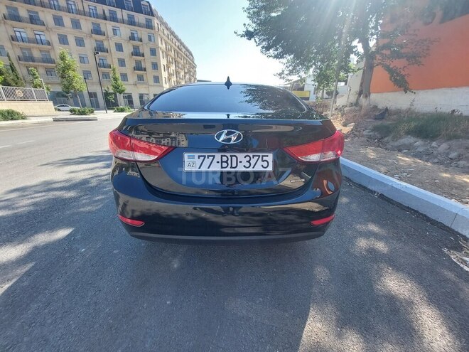 Hyundai Elantra 2011, 286,104 km - 1.8 l - Bakı