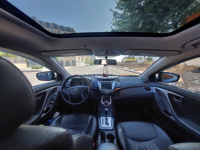 Hyundai Elantra 2011, 286,104 km - 1.8 l - Bakı
