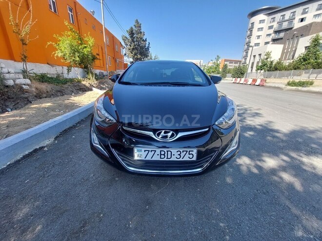 Hyundai Elantra 2011, 286,104 km - 1.8 l - Bakı