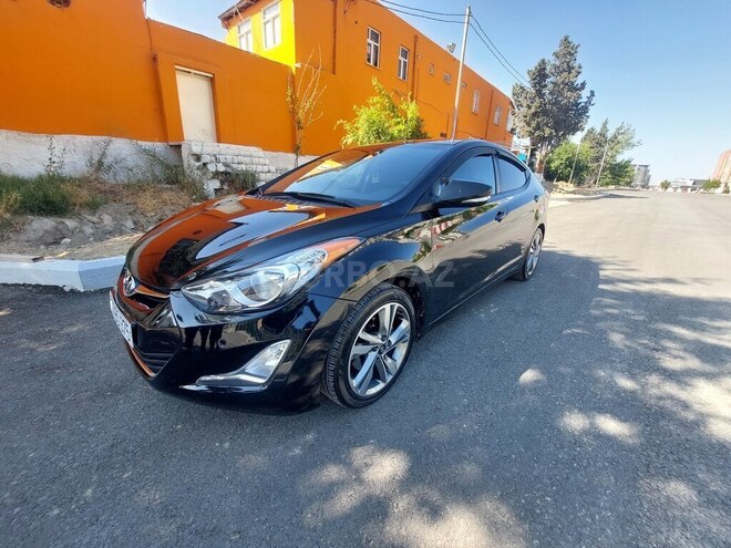 Hyundai Elantra 2011, 286,104 km - 1.8 l - Bakı