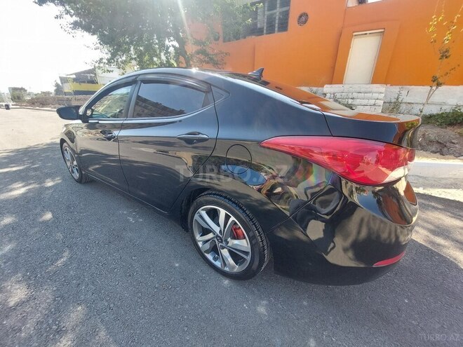 Hyundai Elantra 2011, 286,104 km - 1.8 l - Bakı