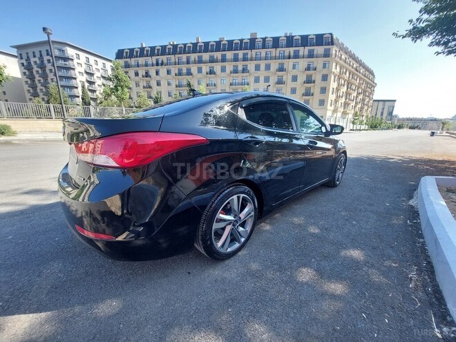 Hyundai Elantra 2011, 286,104 km - 1.8 l - Bakı