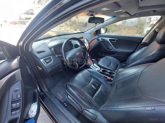 Hyundai Elantra 2011, 286,104 km - 1.8 l - Bakı