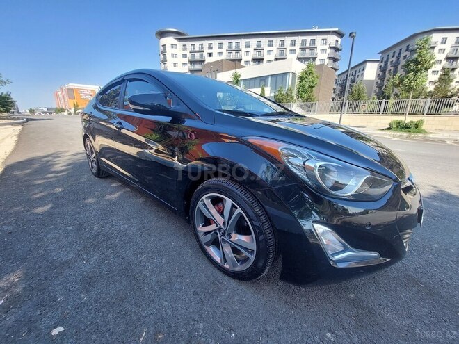 Hyundai Elantra 2011, 286,104 km - 1.8 l - Bakı