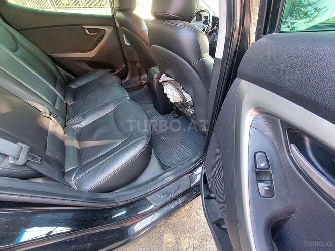 Hyundai Elantra 2011, 286,104 km - 1.8 l - Bakı