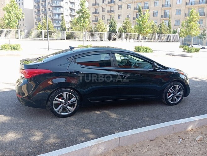 Hyundai Elantra 2011, 286,104 km - 1.8 l - Bakı