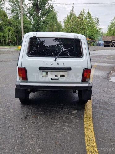 LADA (VAZ) Niva 2015, 92,000 km - 1.7 l - Zaqatala