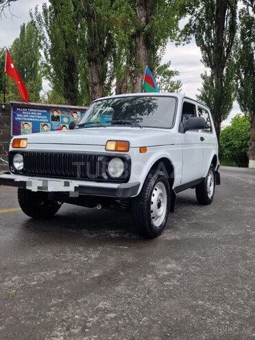 LADA (VAZ) Niva 2015, 92,000 km - 1.7 l - Zaqatala