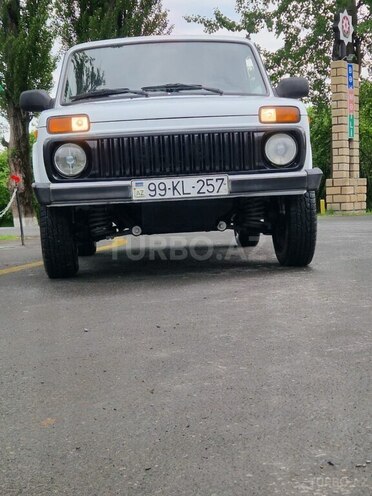 LADA (VAZ) Niva 2015, 92,000 km - 1.7 l - Zaqatala
