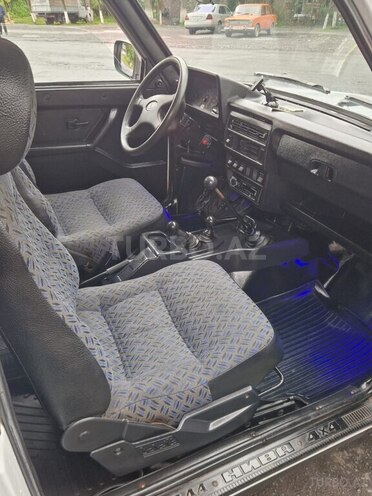 LADA (VAZ) Niva 2015, 92,000 km - 1.7 l - Zaqatala