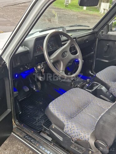 LADA (VAZ) Niva 2015, 92,000 km - 1.7 l - Zaqatala