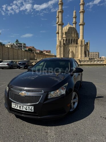 Chevrolet Cruze 2014, 300,000 km - 1.4 l - Bakı