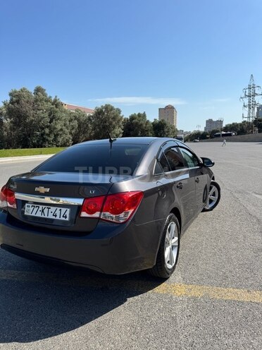 Chevrolet Cruze 2014, 300,000 km - 1.4 l - Bakı