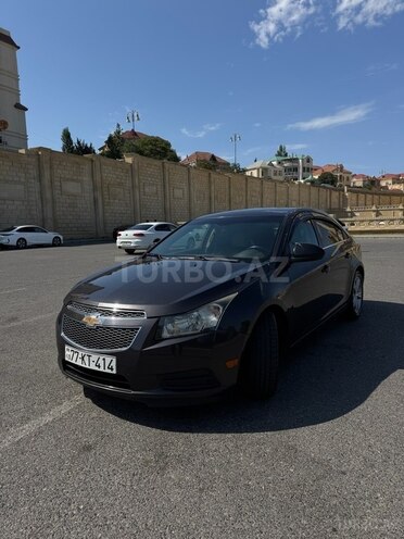 Chevrolet Cruze 2014, 300,000 km - 1.4 l - Bakı