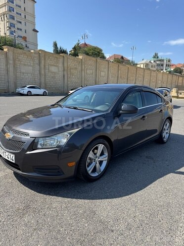 Chevrolet Cruze 2014, 300,000 km - 1.4 l - Bakı