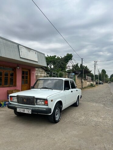 LADA (VAZ) 2107 2010, 89,000 km - 1.6 l - Ağdam