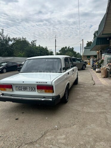 LADA (VAZ) 2107 2010, 89,000 km - 1.6 l - Ağdam
