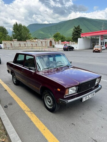 LADA (VAZ) 2107 2004, 82,000 km - 1.6 l - Şəki