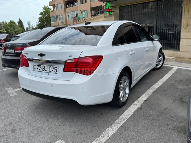 Chevrolet Cruze 2015, 171,256 km - 1.4 l - Bakı