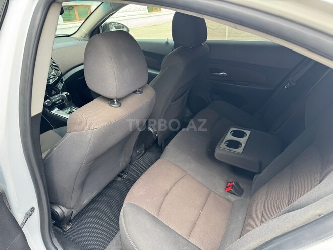 Chevrolet Cruze 2015, 171,256 km - 1.4 l - Bakı