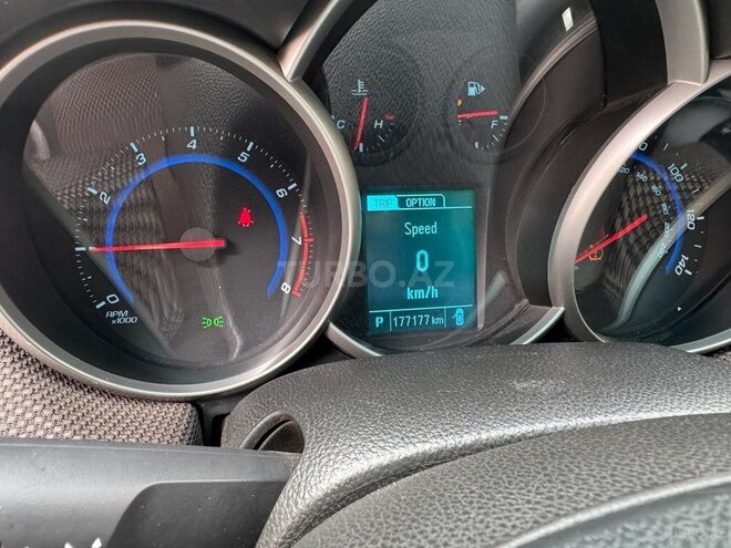 Chevrolet Cruze 2015, 171,256 km - 1.4 l - Bakı