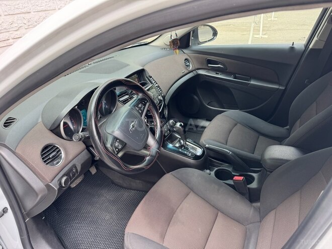 Chevrolet Cruze 2015, 171,256 km - 1.4 l - Bakı