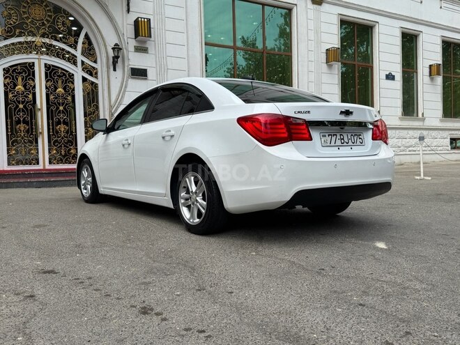 Chevrolet Cruze 2015, 171,256 km - 1.4 l - Bakı