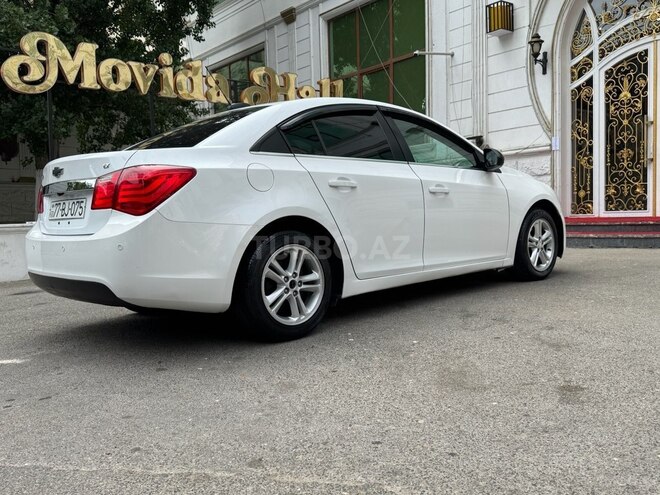 Chevrolet Cruze 2015, 171,256 km - 1.4 l - Bakı