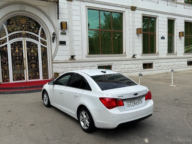 Chevrolet Cruze 2015, 171,256 km - 1.4 l - Bakı