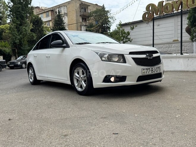 Chevrolet Cruze 2015, 171,256 km - 1.4 l - Bakı