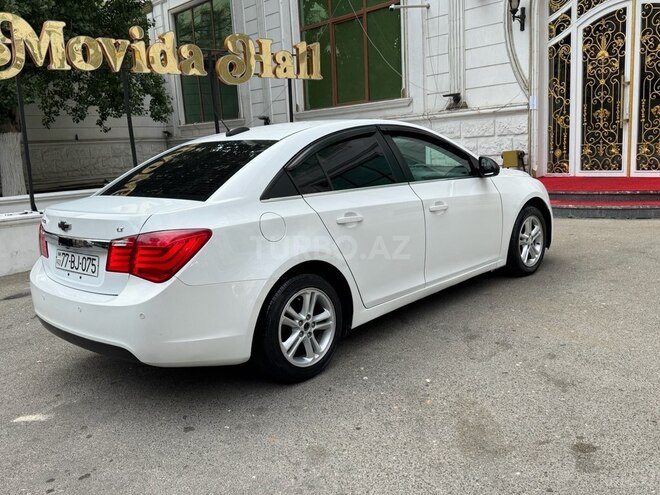Chevrolet Cruze 2015, 171,256 km - 1.4 l - Bakı