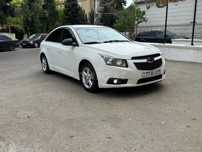Chevrolet Cruze 2015, 171,256 km - 1.4 l - Bakı