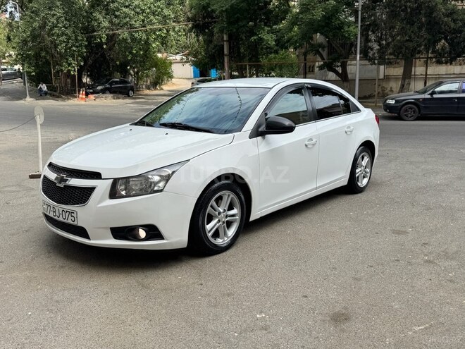Chevrolet Cruze 2015, 171,256 km - 1.4 l - Bakı
