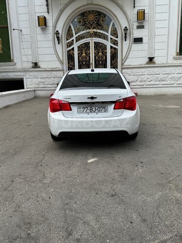 Chevrolet Cruze 2015, 171,256 km - 1.4 l - Bakı