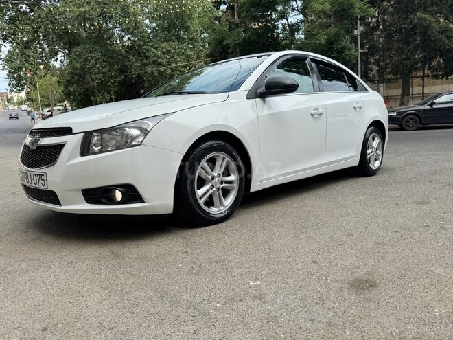 Chevrolet Cruze 2015, 171,256 km - 1.4 l - Bakı