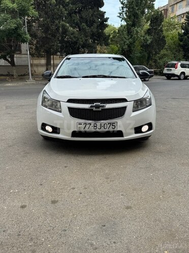 Chevrolet Cruze 2015, 171,256 km - 1.4 l - Bakı